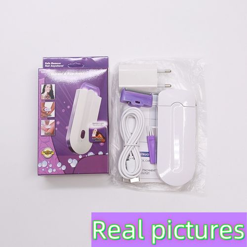 Finishing Painless Hair Remover
