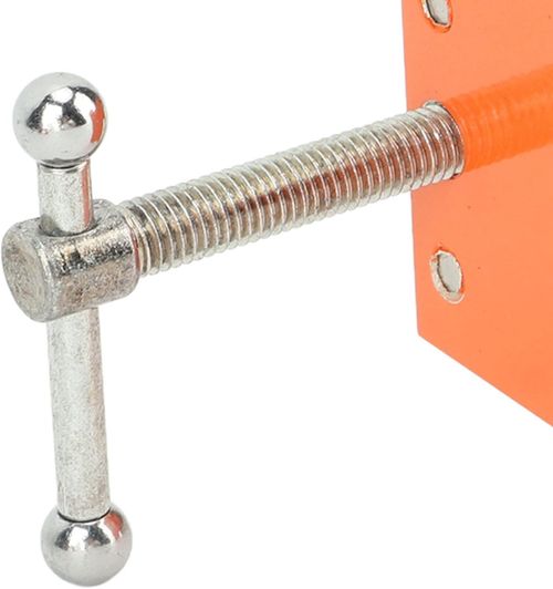 2 PCS aluminum panel frame clips for easy cabinet installation, suitable for DIY projects and professional cabinet work