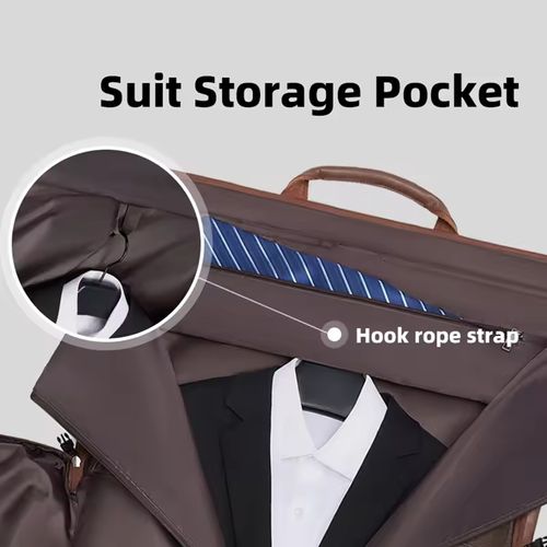 Waterproof Travel Tote Bag Set Organizer Shoe Bag Large Capacity Business Sports Bag Women's Shoulder Bag Men's Shoulder Bag Crossbody Bag