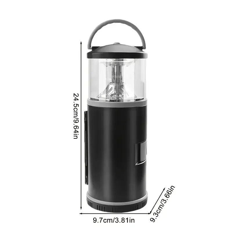 15-in-1 Multifunctional LED Lantern with Screwdriver Set