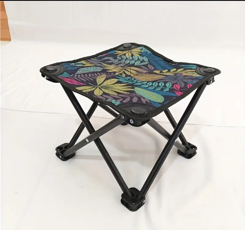 Folding chair outdoor portable stool camping fishing art sketch beach bench