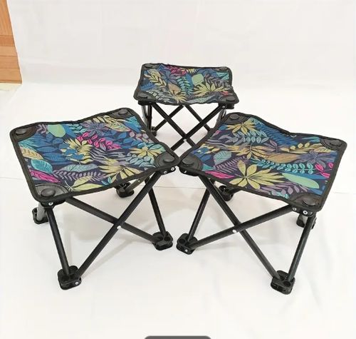 Folding chair outdoor portable stool camping fishing art sketch beach bench