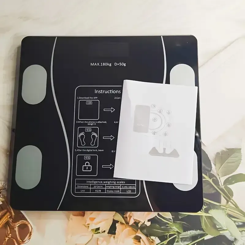 Digital Portable Bodyweight Scales