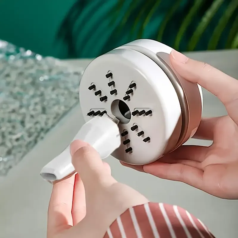 Mini Desktop Vacuum Cleaner