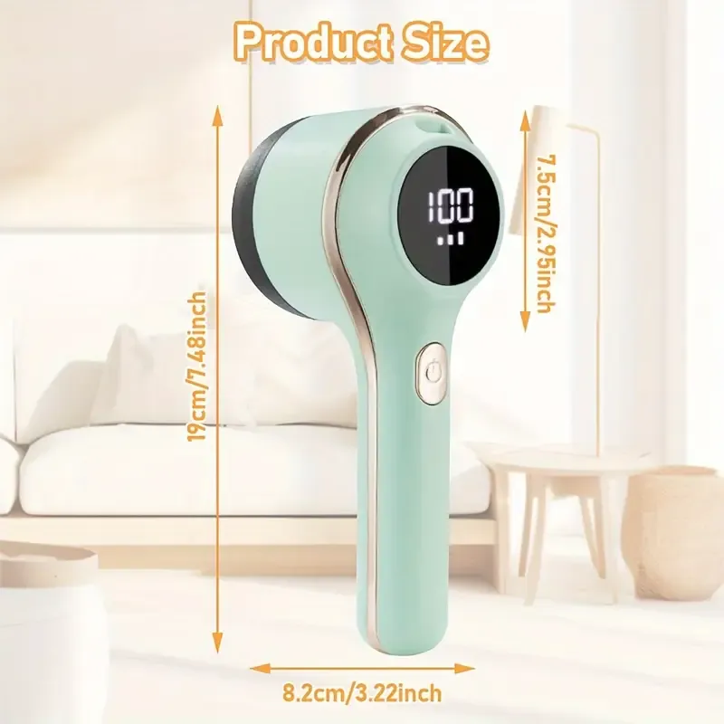 Electric Hairball Remover