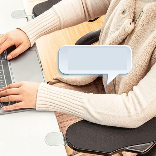 Armrest Pad Desk Computer Table Support Mouse Arm Wrist Rest Desktop Extension Hand Shoulder Protect