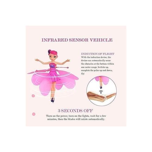 Flying Fairy Doll