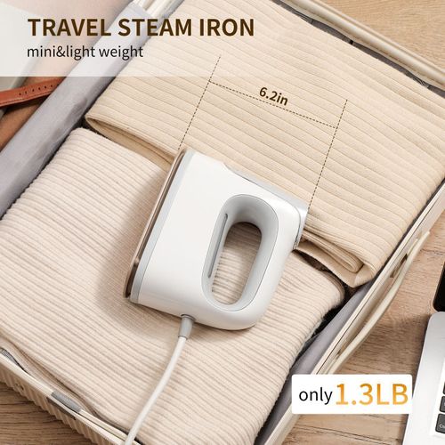 Garment Steamer Mini Iron