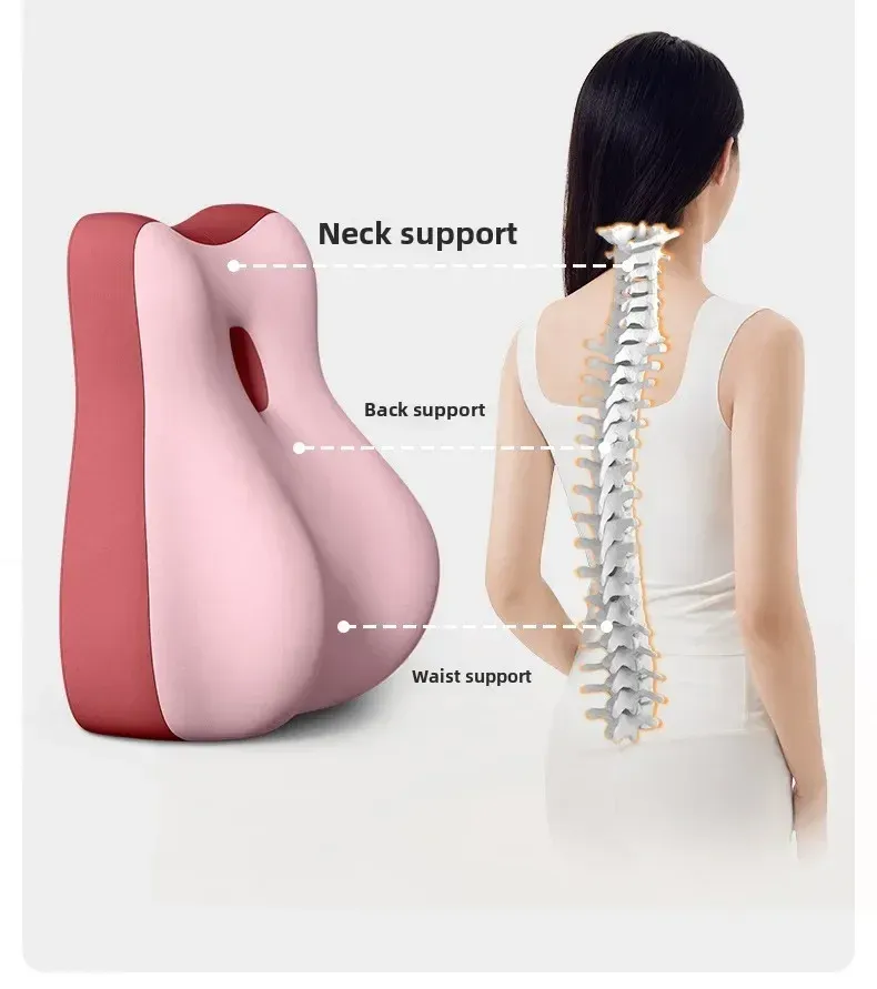 Couple's sex pillow,Couple hip pillow, pregnancy pillow, bed pillow, sex pillow, sitting and lying down, very suitable for home