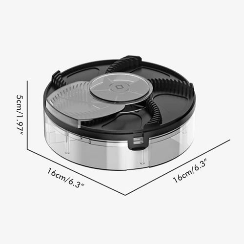 Automatic Home Fly Trap: A Fly Killer for Home, Cleansing the Restaurant!