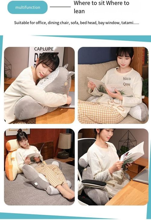 Absolute Comfort For Your Moments Of Relaxation! - Back Pillow