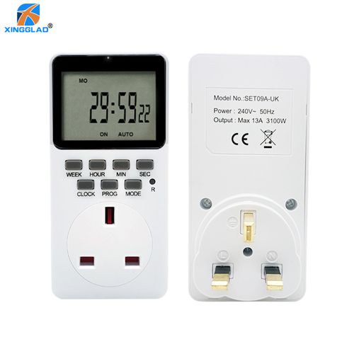 Timer smart socket