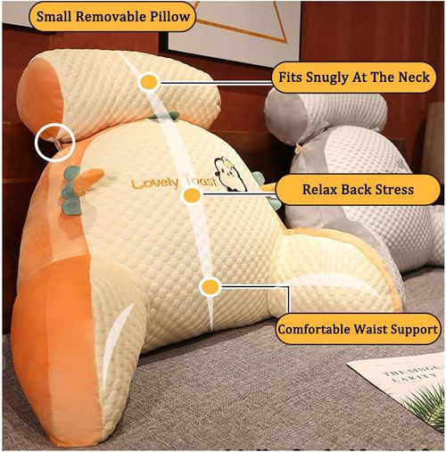 Absolute Comfort For Your Moments Of Relaxation! - Back Pillow