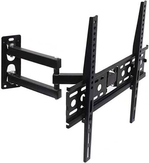 TV Wall Mount, Long Arm TV Mount Bracket for 26-55 Inch TVs, Easy To Install, Smooth Extension Plus Swivel,Tilt,Max VESA 400X400mm