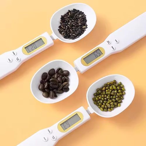 Household kitchen scale, precise electronic scale, food spoon scale, electronic scale, mini electronic quantity