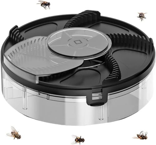 Automatic Home Fly Trap: A Fly Killer for Home, Cleansing the Restaurant!