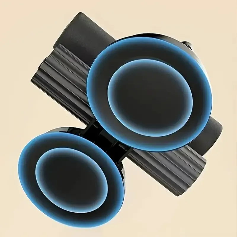 Portable Abdominal Sit-Up Aid with Suction Cup