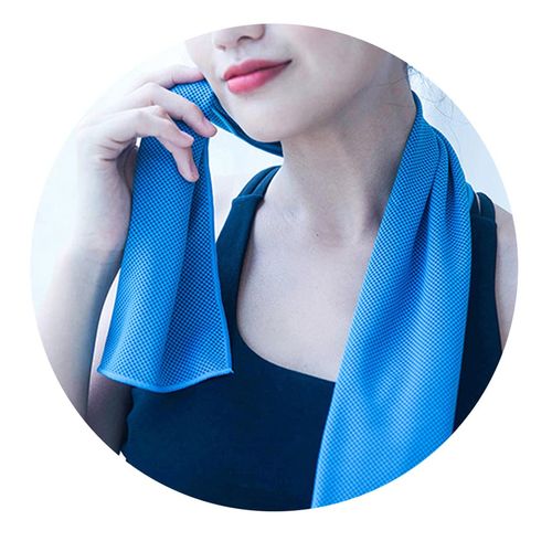 2 PCS Ice towel