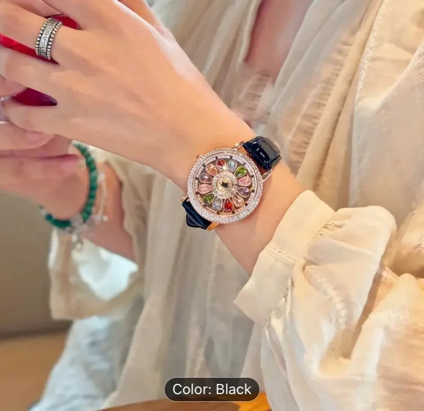Unique Luxury Women Watches