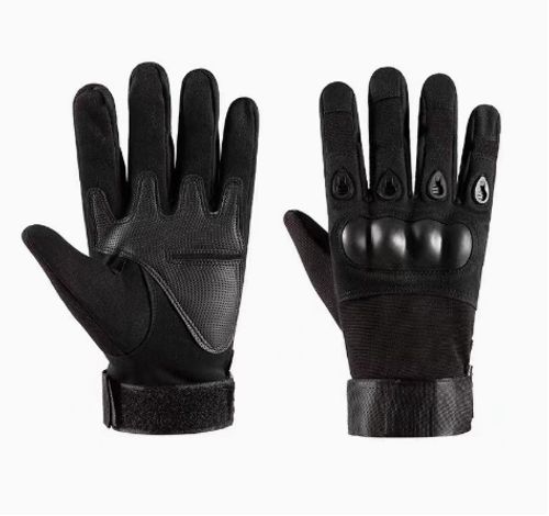 Tactical Full Finger Gloves