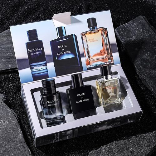 Popular men's perfume set