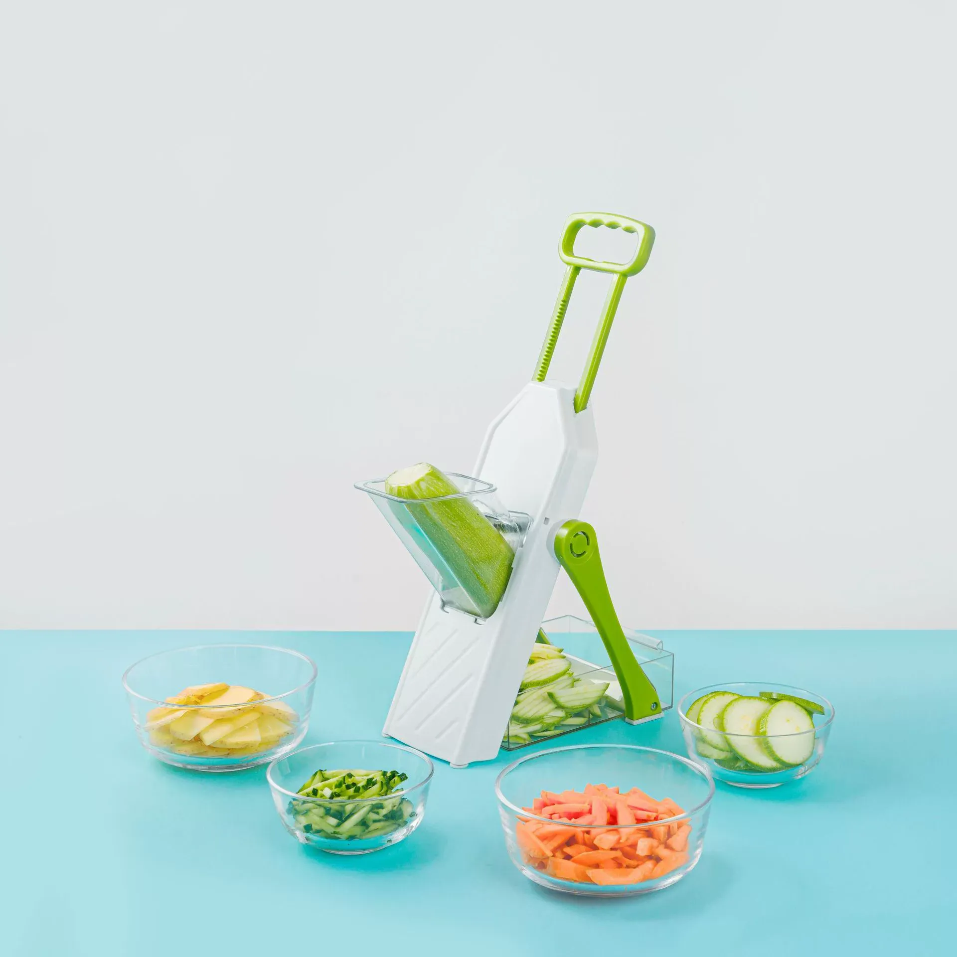Multifunctional Kitchen Vegetable Chopper