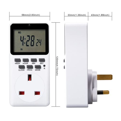 Timer smart socket