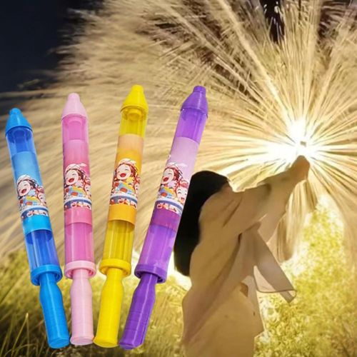 🔥BUY 1 GET 1 FREE🔥🌊Pusher Type Fun Fireworks Water Jet Spray Toy