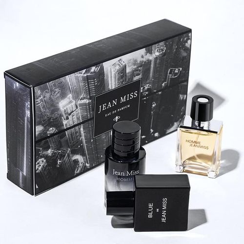 Popular men's perfume set