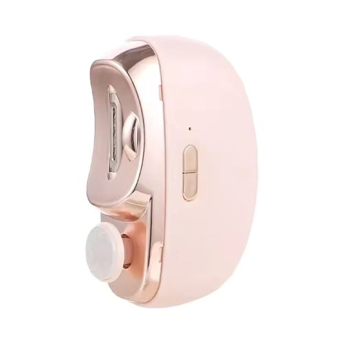 Electric Automatic Nail Scissors Rechargeable Nail Trimmer Nail Scissors for Baby Fingers and Toes Scissors Nail Trimming Tools