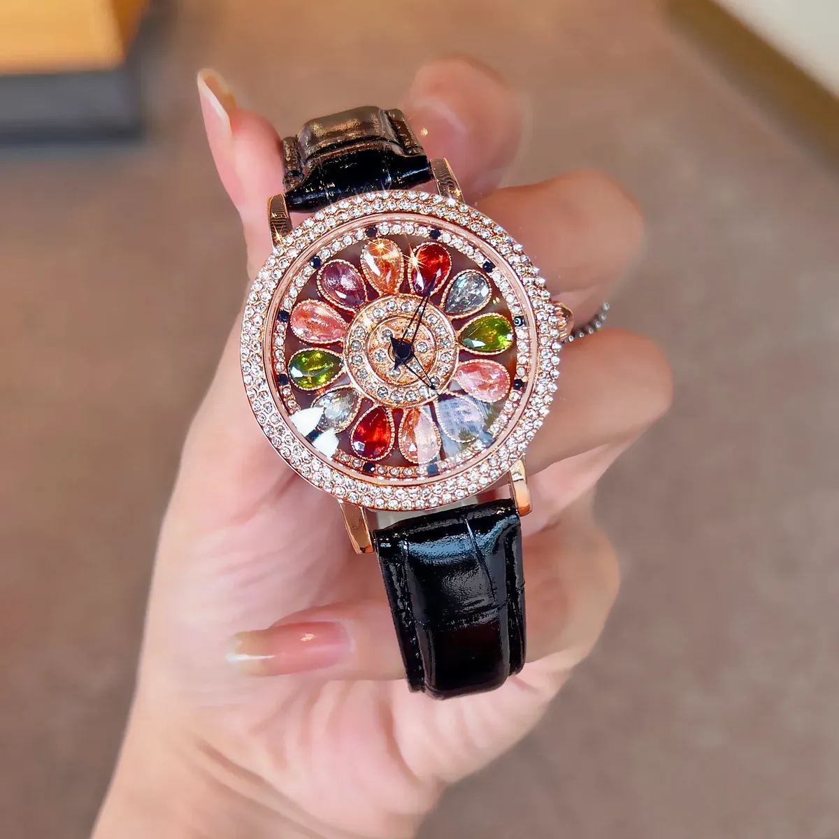 Unique Luxury Women Watches