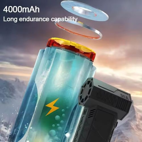130000 rpm mini air blower