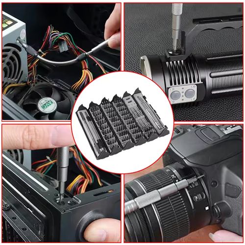 128 in 1 Precision Screwdriver Kit Portable Professional Magnetic Phillips Torx Screw Driver Bits Electronic Repair Tool Set