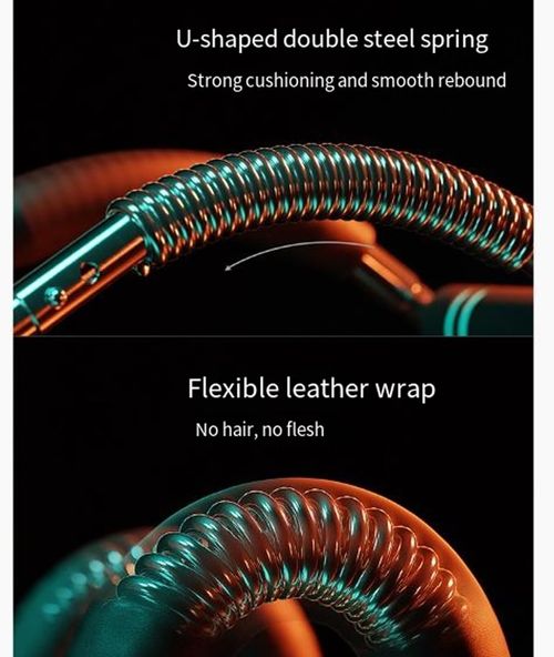 Twister Arm Trainer Workout Equipment Adjustable Chest Expander Exerciser