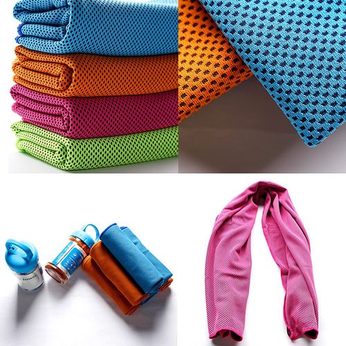 2 PCS Ice towel