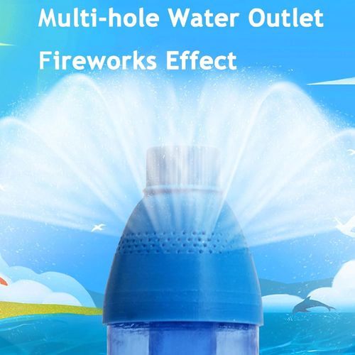 🔥BUY 1 GET 1 FREE🔥🌊Pusher Type Fun Fireworks Water Jet Spray Toy