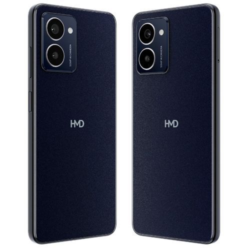 Hmd Pulse Pro 6.56 4G Dual SIM, 5000mAh  Black