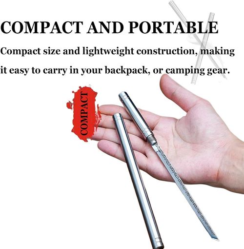 Multipurpose Outdoor Portable Fruit Knife with Sheath, Mini Fruit Knife Sticks, Multipurpose Knife for Outdoor Portable Fruit with Sheath, Multipurpose Knife with Sheath