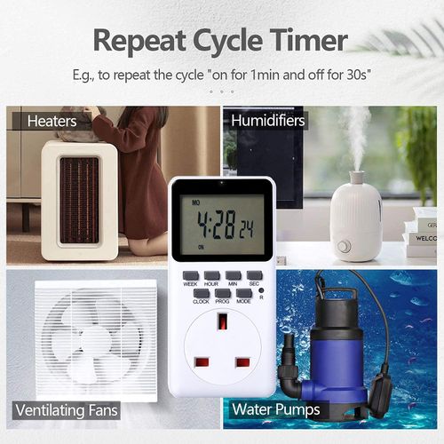 Timer smart socket