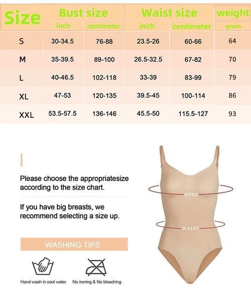 One-piece body shaper for women, sexy body shaping, plus size underwear, tummy control corset