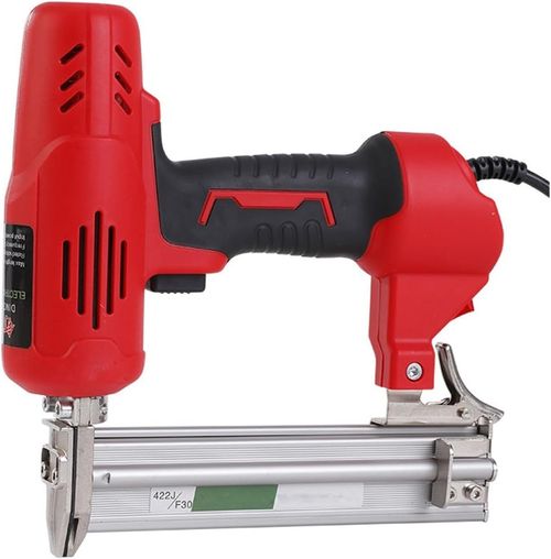 2600W dual-purpose (F30 straight nails and 422J code nails) electric nail gun - free 3000 straight nails