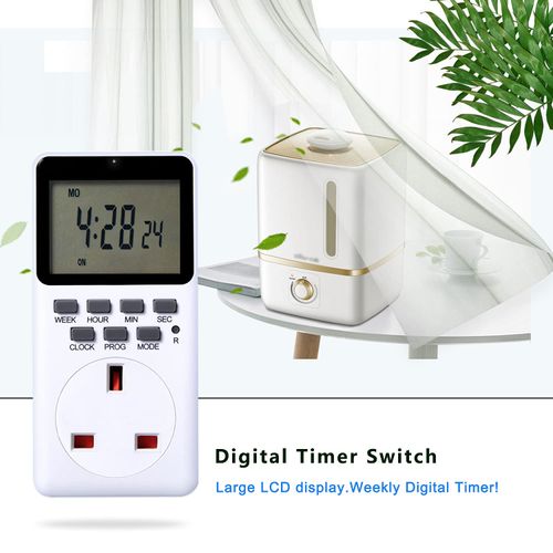 Timer smart socket