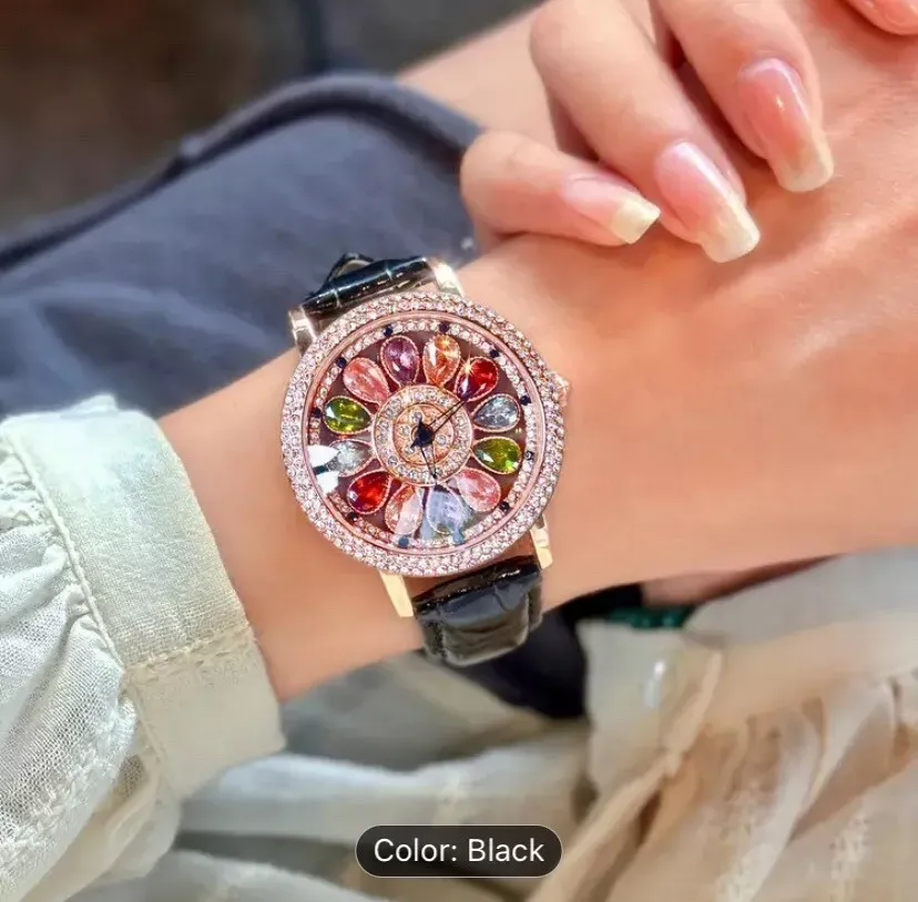 Unique Luxury Women Watches