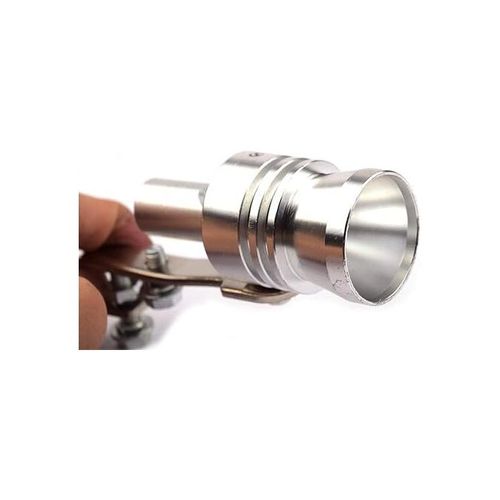 Car modification turbo whistle