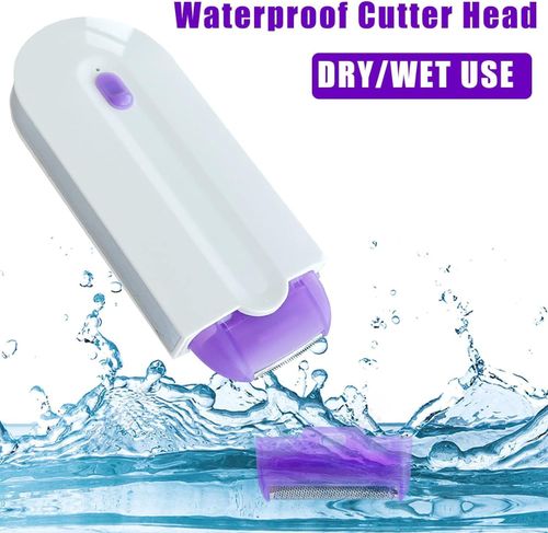 Finishing Painless Hair Remover