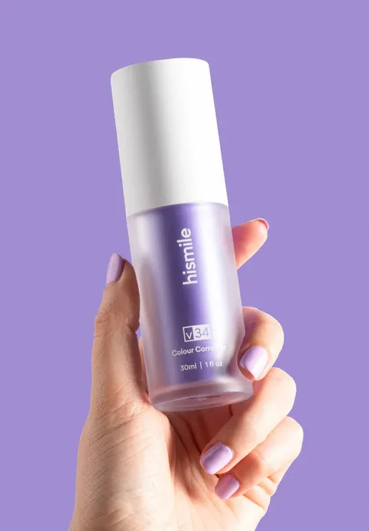 V34 Tooth Color Correction Serum