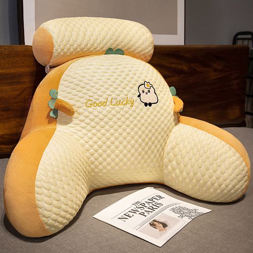Absolute Comfort For Your Moments Of Relaxation! - Back Pillow