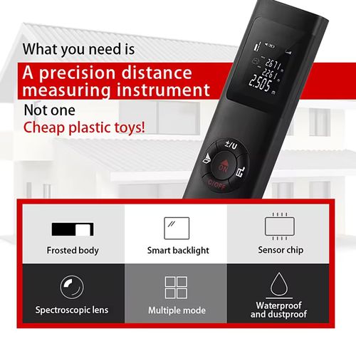 Laser Distance Meter