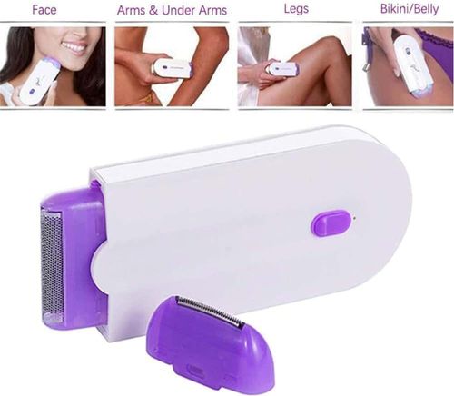 Finishing Painless Hair Remover