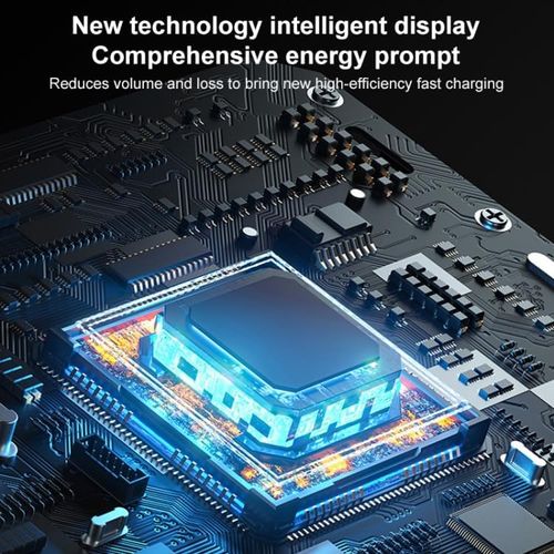 PD USB Charging Station 4-Ports Multifunctional Fast Charging USB HUB Charger Adapters For Mobile Phone Tablet Multiple Devices